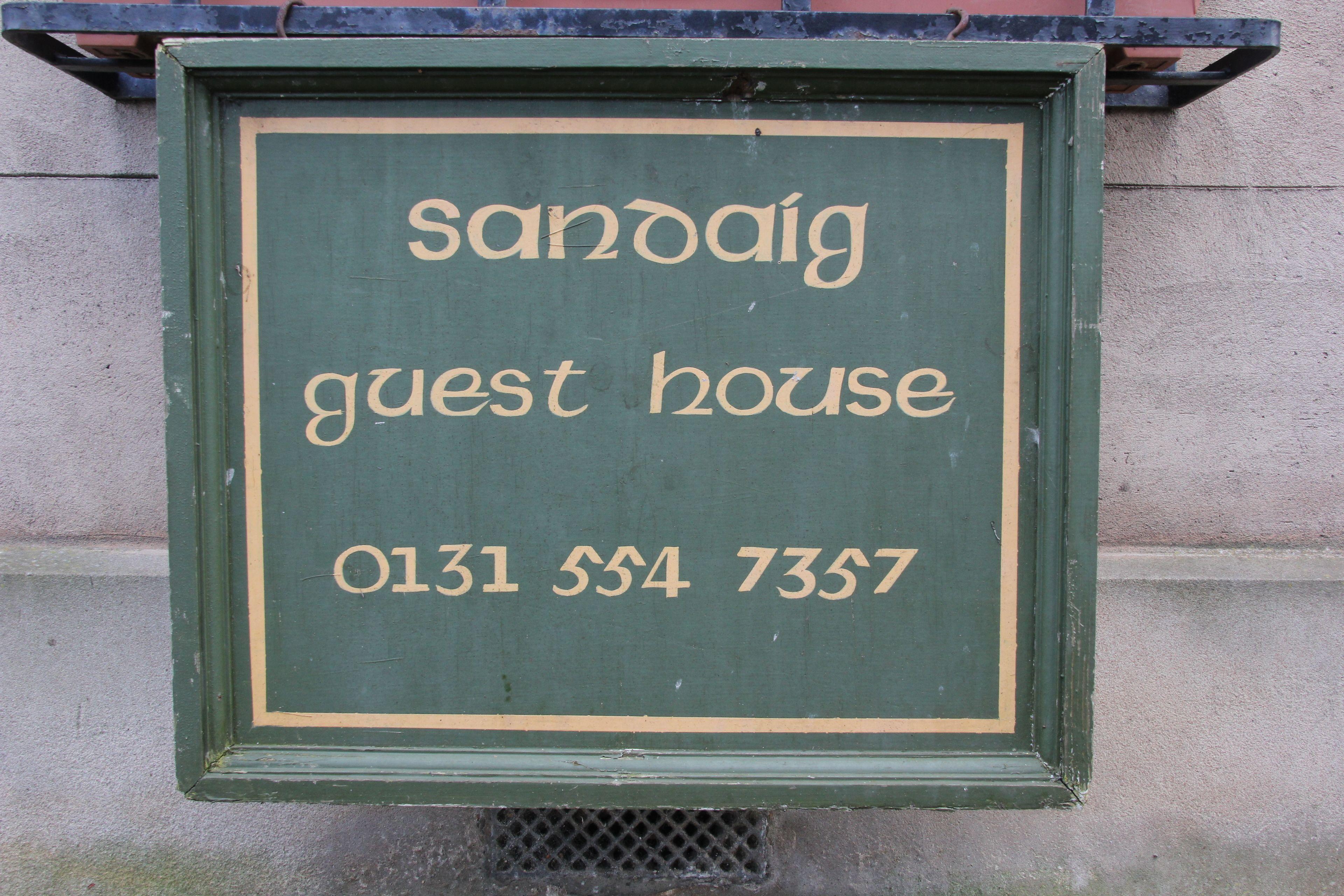 The Sandaig — Fotos 1